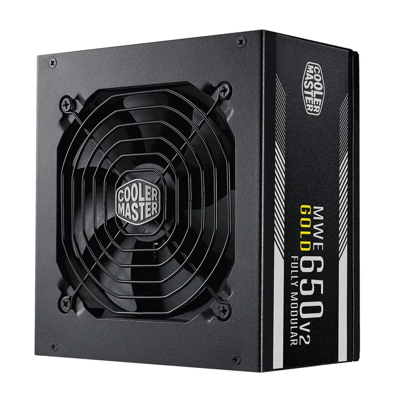 پاور استوک کولر مستر 650W گلد